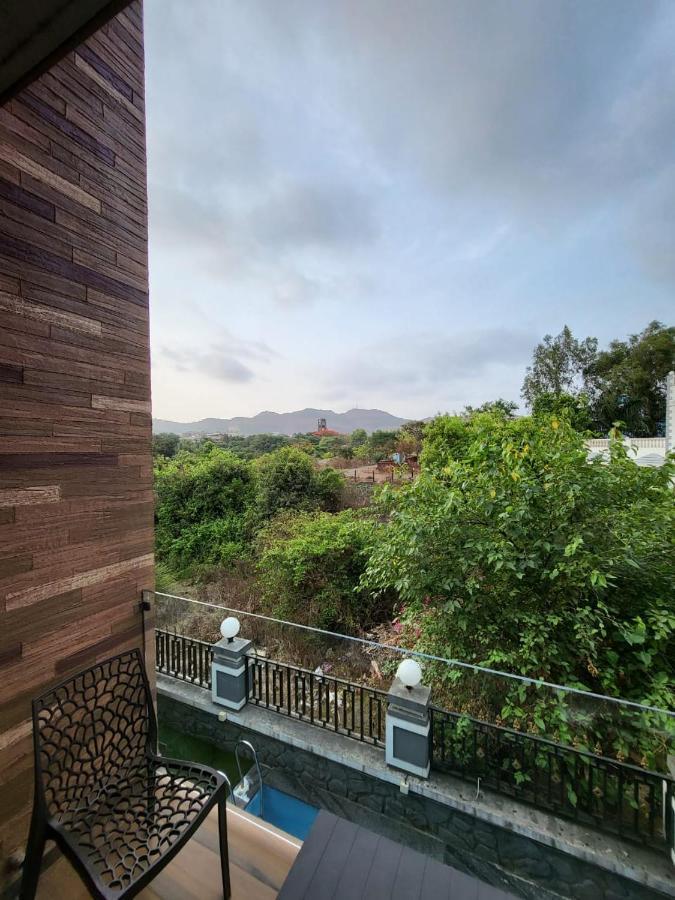 Mannat Squeeze 3BHK VILLA Lonavala Extérieur photo